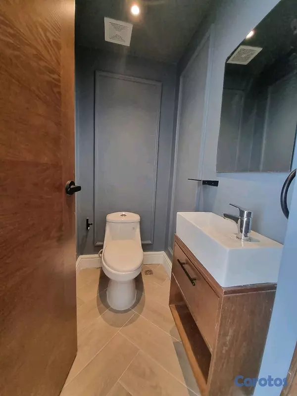 apartamentos - Alquiler de Apartamento en Evaristo Morales  2
