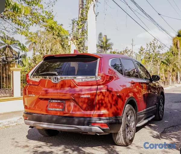 jeepetas y camionetas - HondaCR-V en buenas condiciones  2