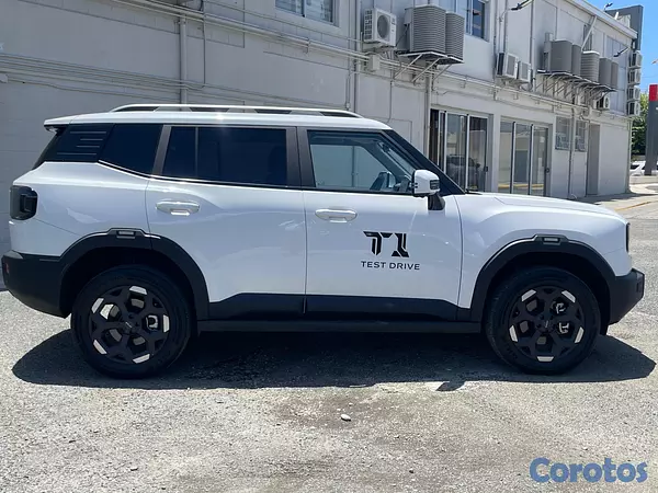 jeepetas y camionetas - Jetour T1 3