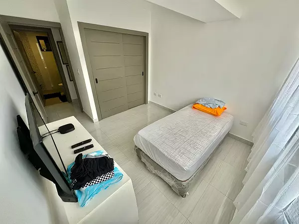 apartamentos - Vendo en bella vista norte 6