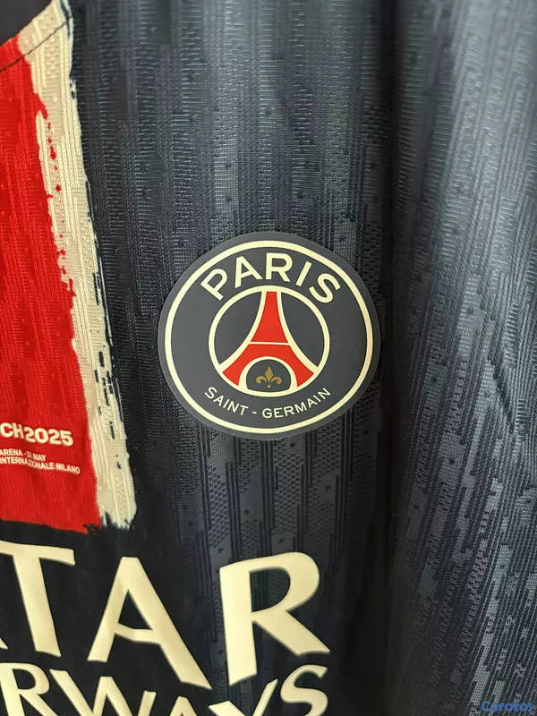 Artículos Deportivos - camiseta futbol PSG XL player version edición limitada final championleague 2025 6