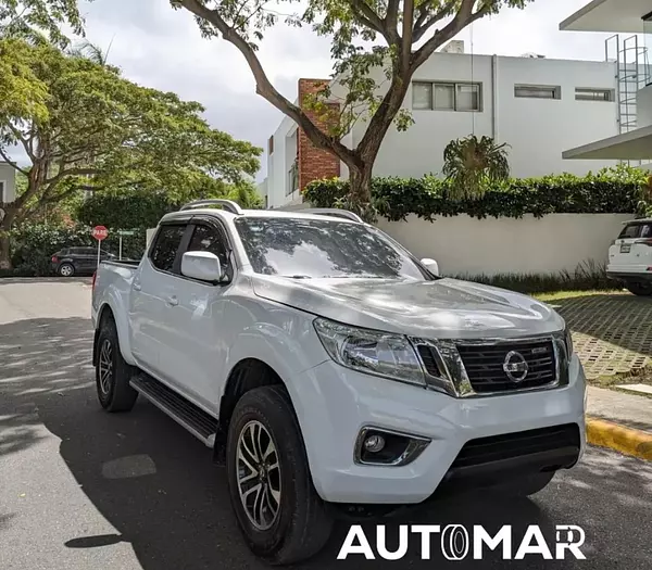 jeepetas y camionetas - Nissan frontier np 300 2018  2