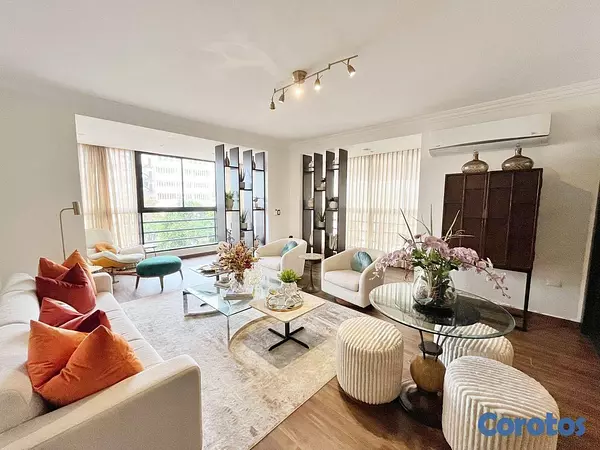 apartamentos - Apartamento amueblado en venta en la Julia  6