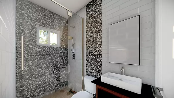 apartamentos - Apartamentos en torre de lujo en Ens. Ozama (Myrage), en planos 5
