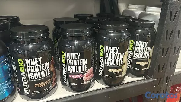 Salud y Equipamiento Médico - Proteína Whey Gold Standard, Carnivor, BPI, MHP Probolic-SR, y muchas otras más. 8