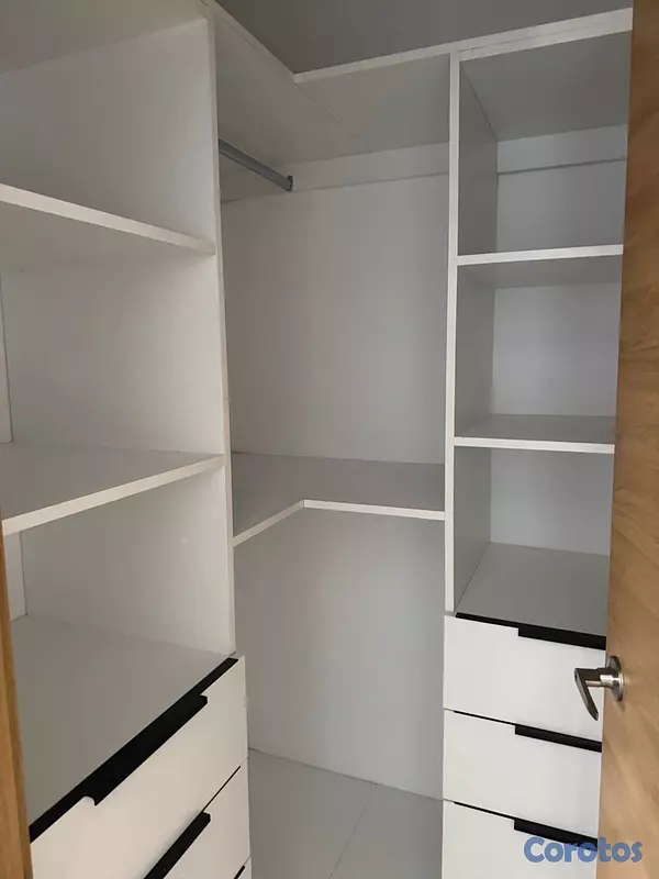 apartamentos - Tu nuevo hogar te espera – Amplio Penthouse en Alquiler. 4to - 5to nivel 7