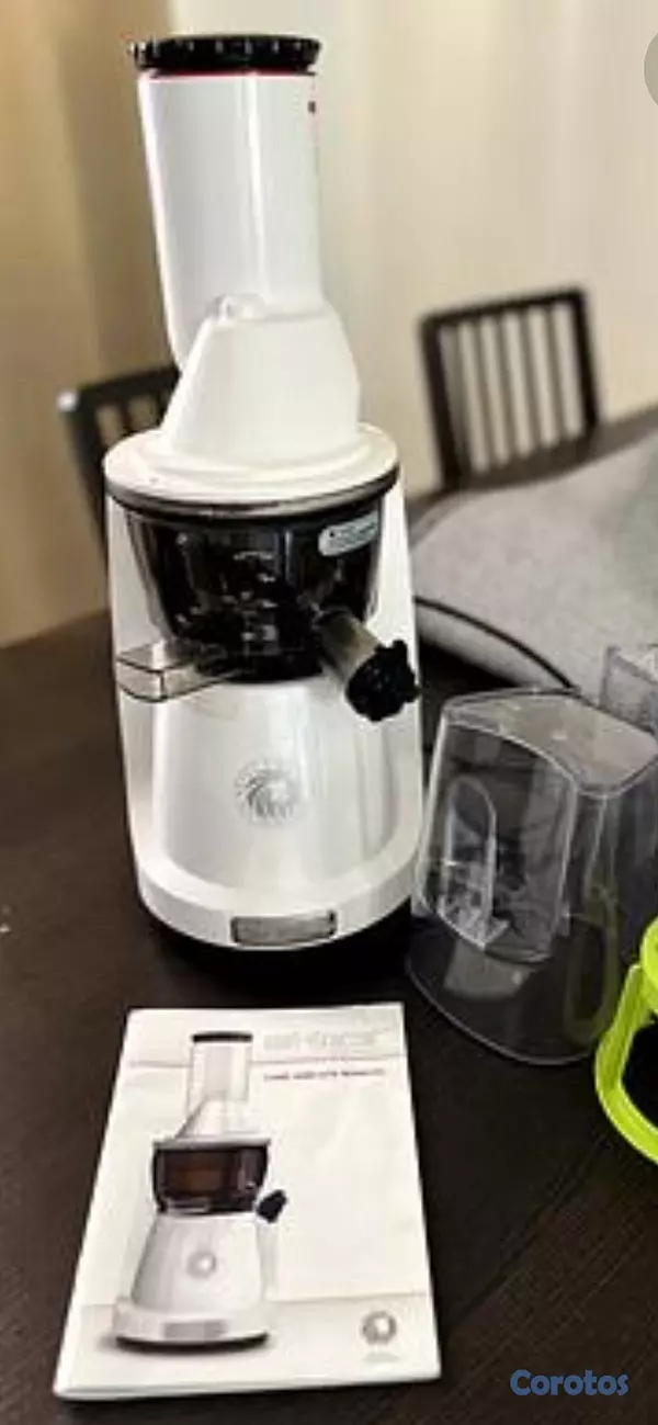 cocina - Extrator de jugos Royal Prestige  2