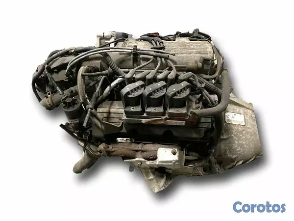 repuestos - motor gm camaro 3800 v6 serie ll 7