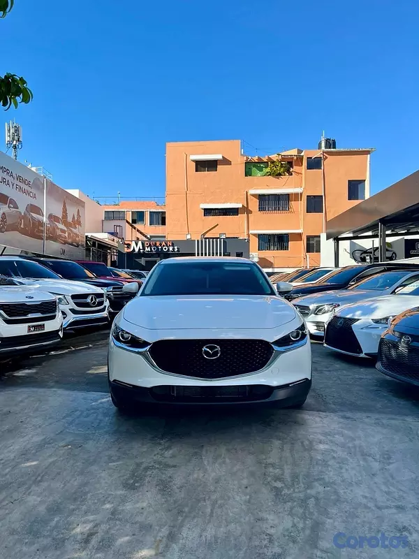 jeepetas y camionetas - Mazda CX-30 GS 2022 2