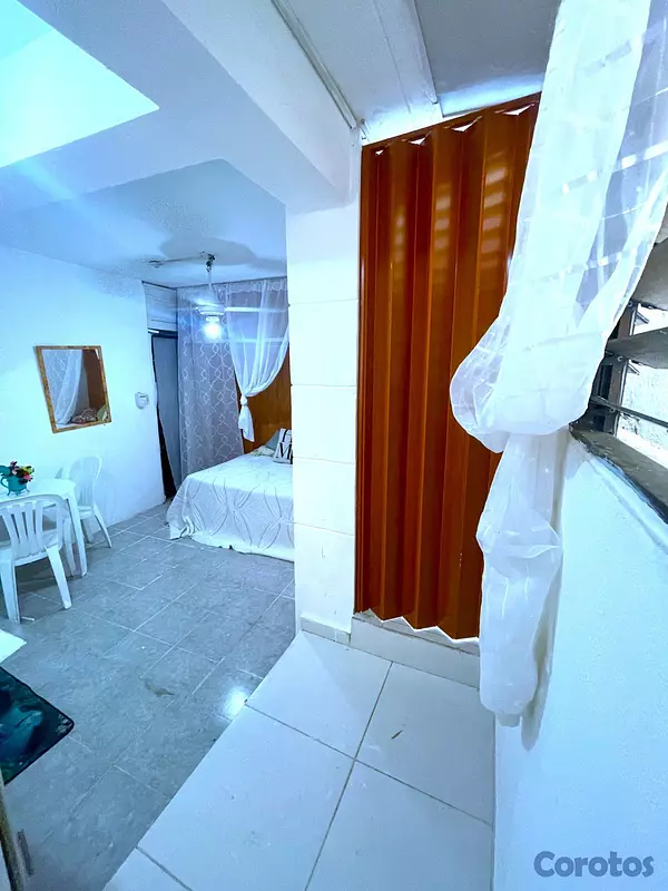 apartamentos - Rento  Estudio en Vista linda, Santiago de los cab 4
