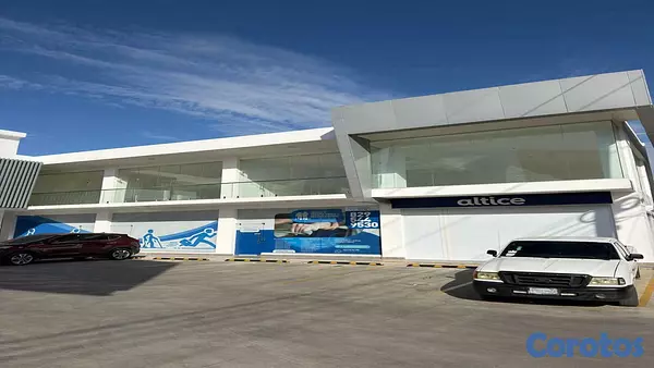 oficinas y locales comerciales - Local en Villa Carmen Charles de G. Para Gimnasio 3
