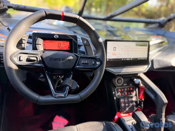 vehiculos recreativos - Can am maverick R xrs 2024 8