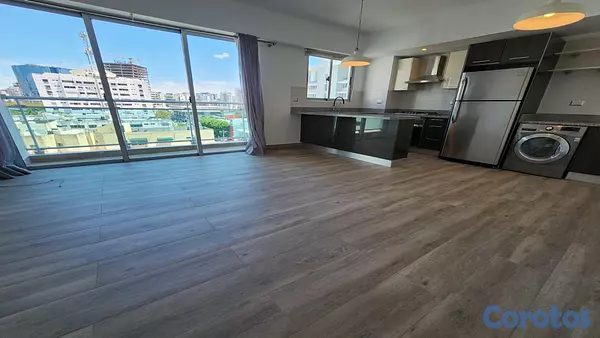 apartamentos - Apartamento en alquiler en Piantini 4