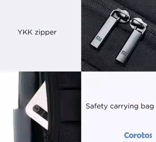 carteras y maletas - Mochila clásica Xiaomi original 17 pulgadas  10