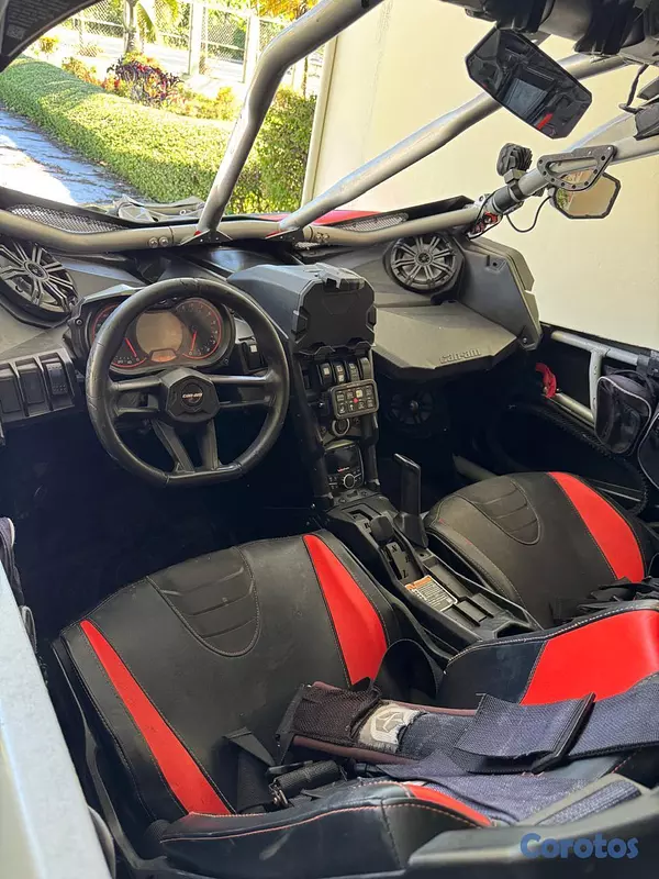 vehiculos recreativos - Can am X3 XRS Turbo RR 5