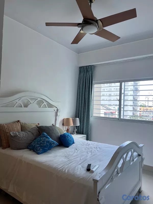 apartamentos - Apartamento en Alquiler Totalmente Amueblado. 📍 Evaristo Morales
 14