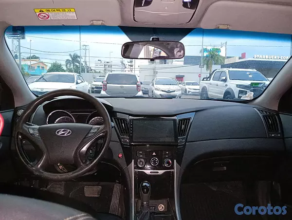 carros - Hyundai sonata y20 2015 en excelentes condiciones. inicial $200,000 10
