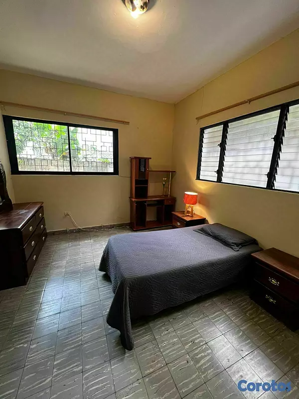 habitaciones y viviendas compartidas - Alquiler De Habitación Amueblada En Gazcue 3