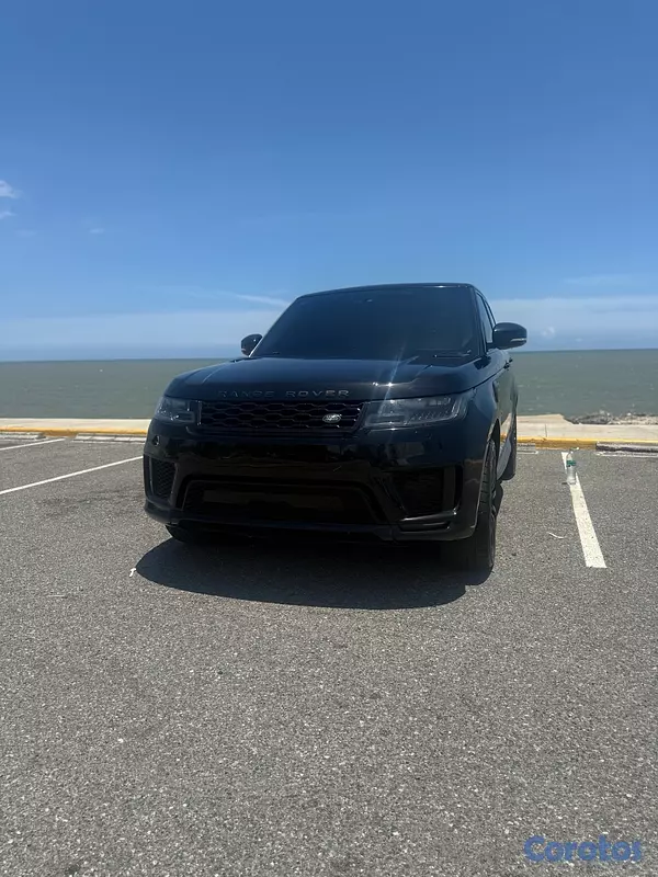 jeepetas y camionetas - Range Rover Sport2016 17