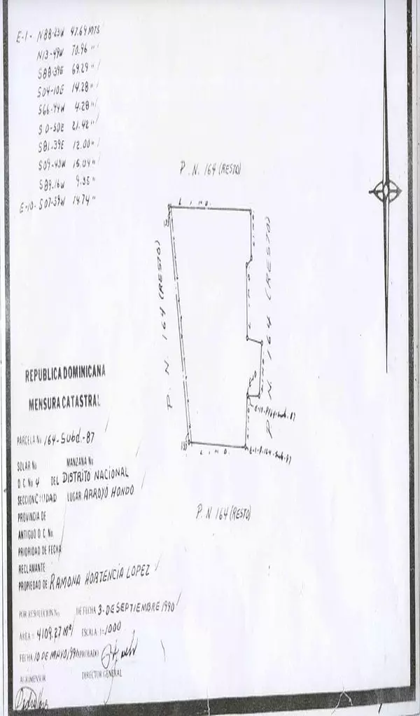 solares y terrenos - Solar Venta Arroyo Hondo 4