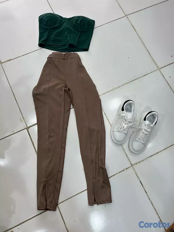 ropa para mujer - Venta de Caja de Ropa de Hombre y de Mujer incluye zapatos , tenis , Tacones  10