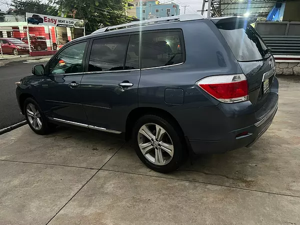 jeepetas y camionetas - toyota highlander 2