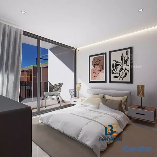 apartamentos - Se Vende Nuevo Apartamento con Vista al mar dispon 3