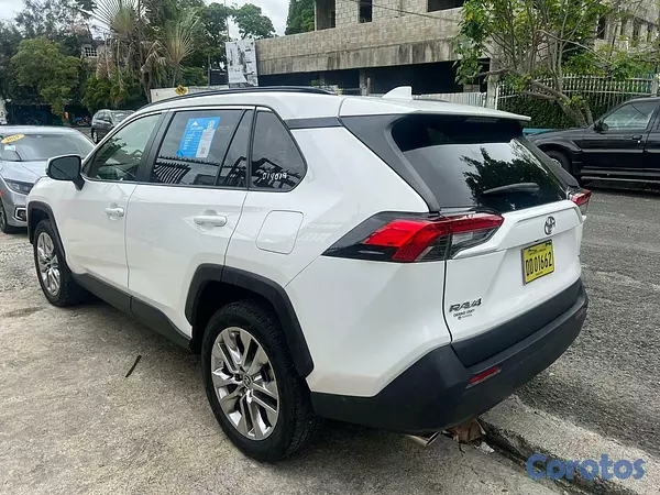jeepetas y camionetas - toyota rav4 2020 11