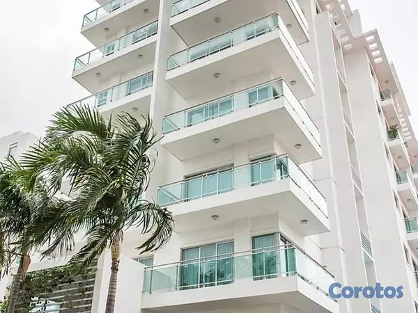 apartamentos - Apartamento en Alquiler en Piantini Amueblado de U 2
