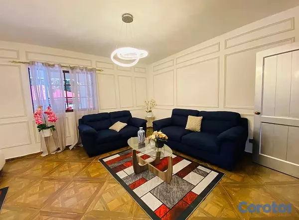 casas vacacionales y villas - villa en venta a amueblada con 6 habitaciones 8 baños cada habitación con aire  7