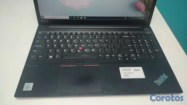 computadoras y laptops - ```Laptop, Lenovo Thinkpad E15 / 10th Gen, Intel C 4