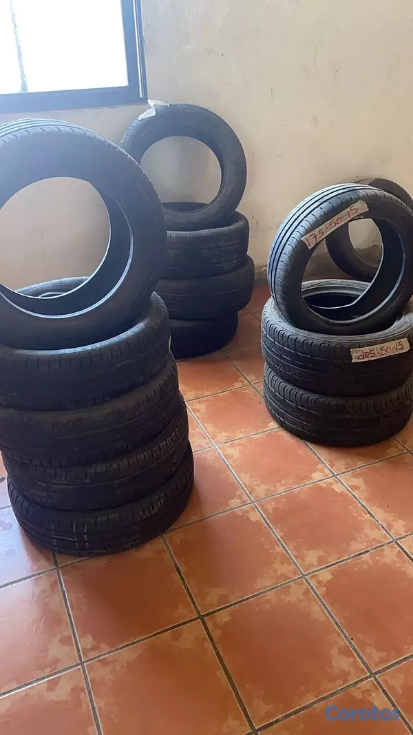 repuestos - Gomas al por mayor  2