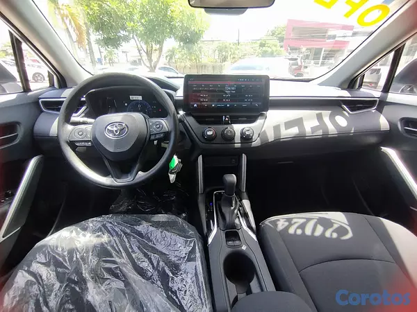 jeepetas y camionetas - 2024 Toyota Corolla Cross 0Km 7