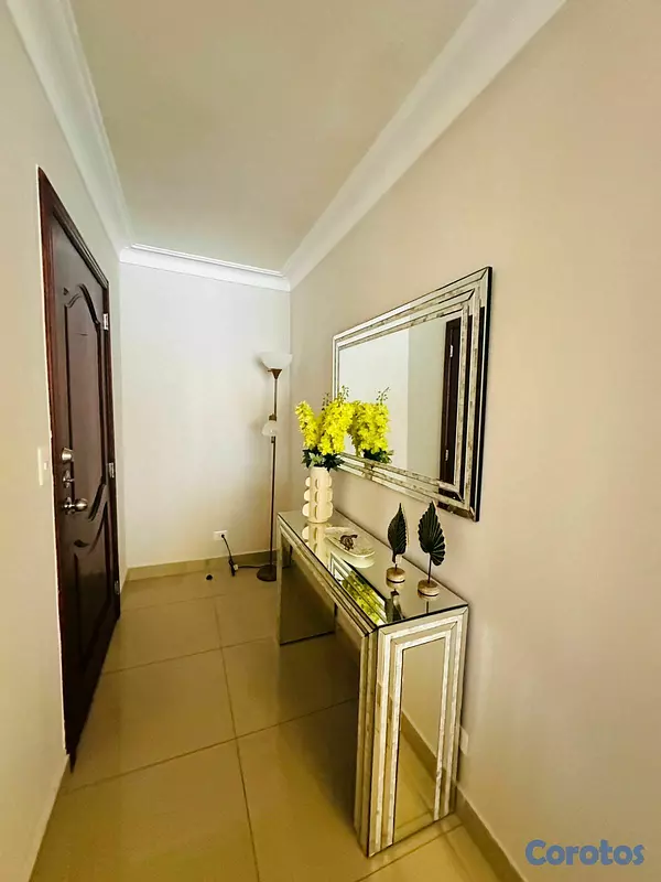 penthouses - se alquila apartamento amueblado de 3 Hab en Serra 3