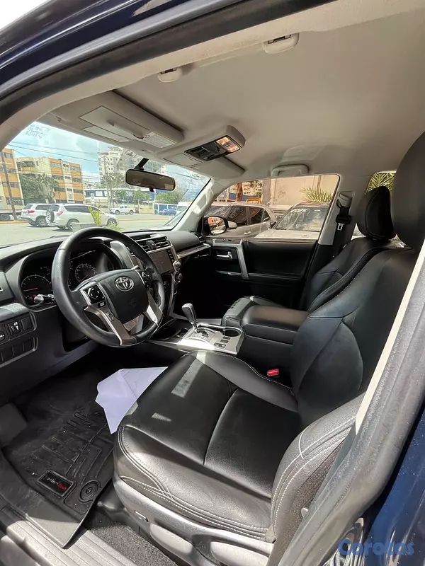 jeepetas y camionetas - Toyota 4Runner SR5 2021
 4