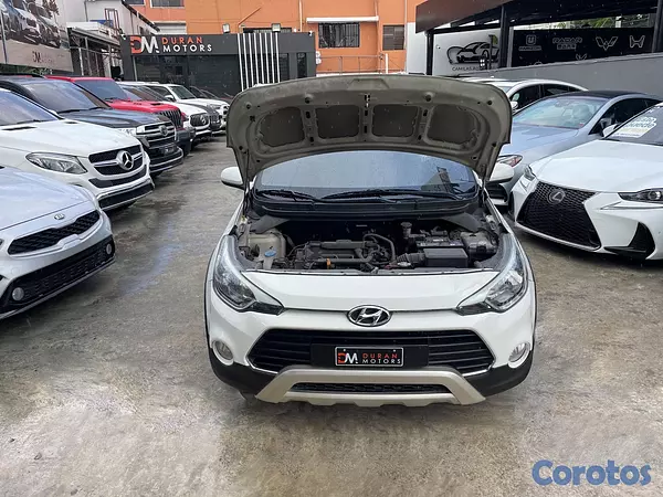 carros - Hyundai I20 Active 2018 7