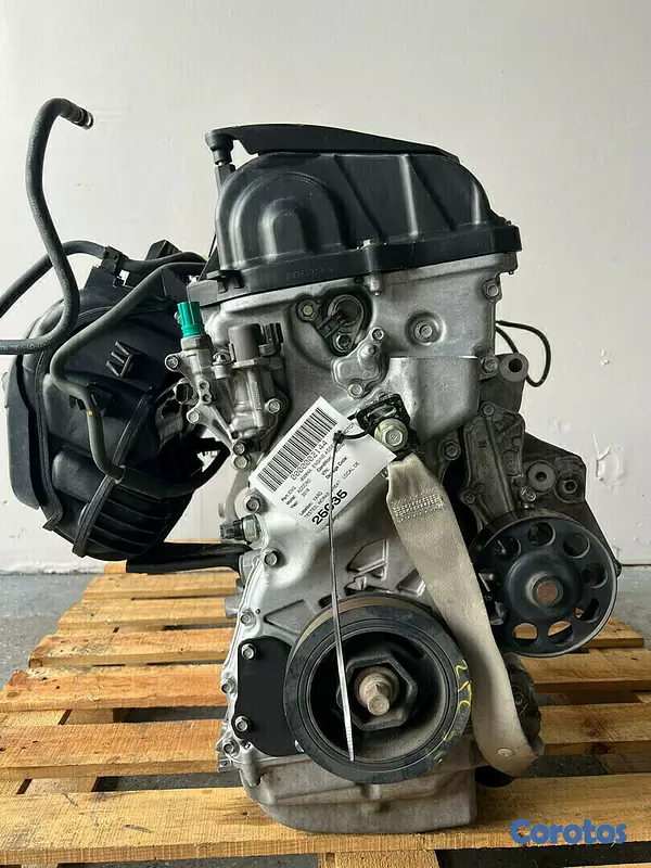 accesorios para vehiculos - 🚗 HONDA ACCORD 2.4L 4 CILINDROS MOTOR COMPLETO 🚗 2
