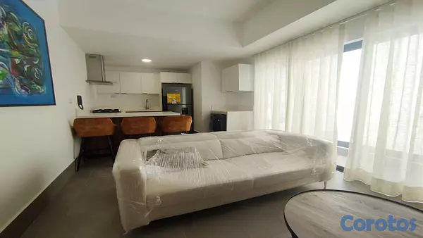 apartamentos - Apartamento amueblado en alquiler en Piantini 6