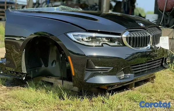 repuestos -  ¡FRENTE COMPLETO PARA BMW 330i SEDAN 2019!  6