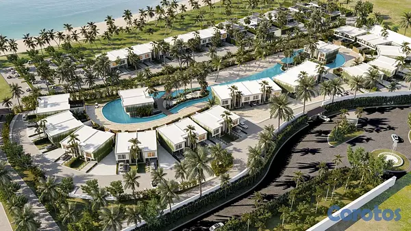 apartamentos - APARTAMENTOS EN VENTA, VISTA AVALON PUNTA CANA. 3