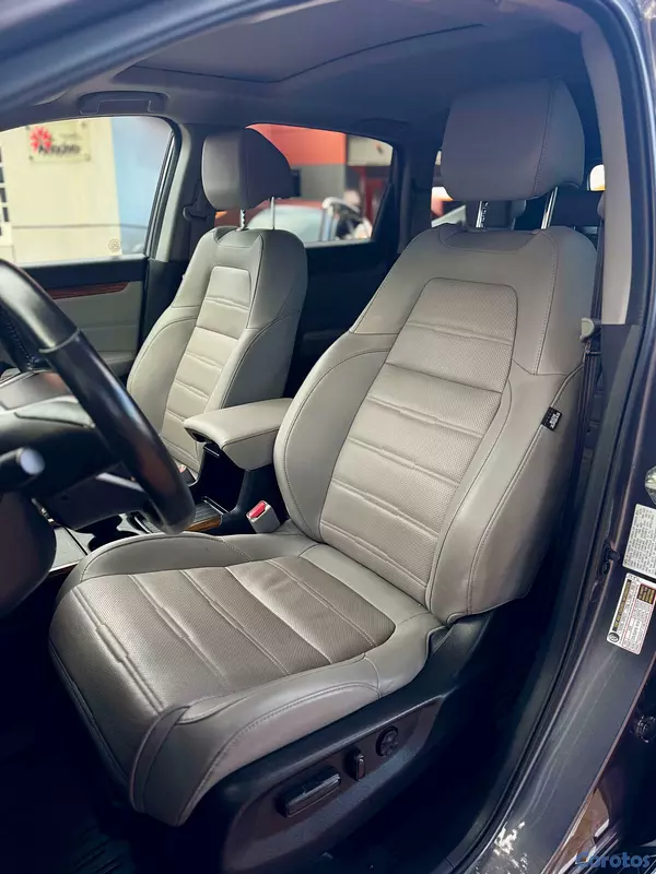 jeepetas y camionetas - HONDA CRV TOURING 2020 8