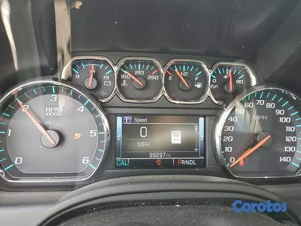 repuestos - Vendo Millero Para Chevrolet Suburban 2018 1