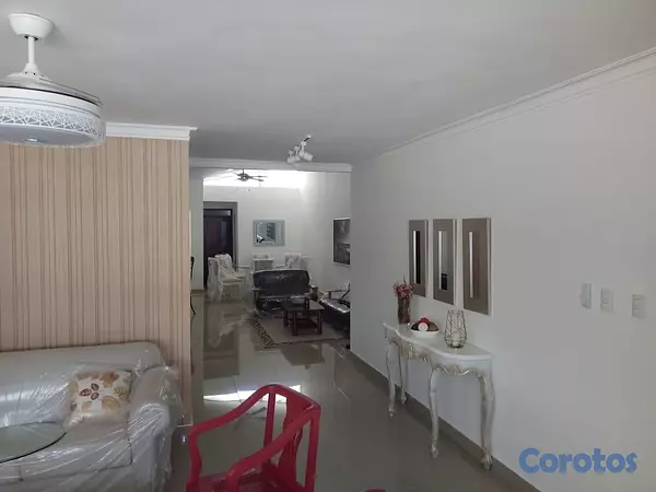 apartamentos - apartamento amueblado en alquiler - Ensanche Julieta  8