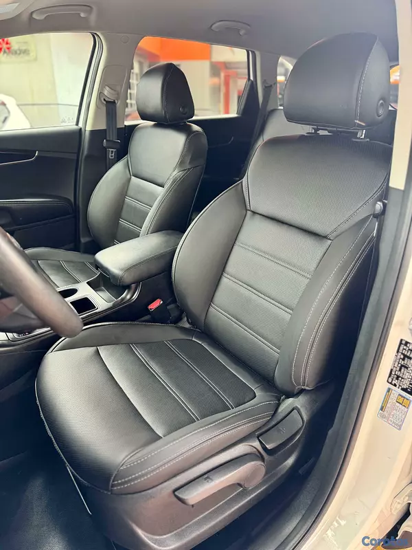 jeepetas y camionetas - KIA SORENTO BLANCA, 2019 5