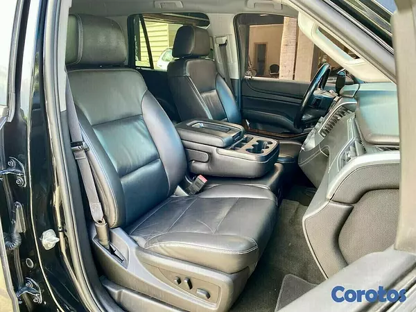jeepetas y camionetas - CHEVROLET TAHOE 2018 9