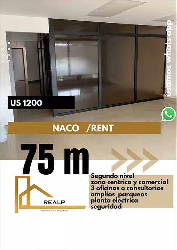 oficinas y locales comerciales - Local céntrico en Naco 1