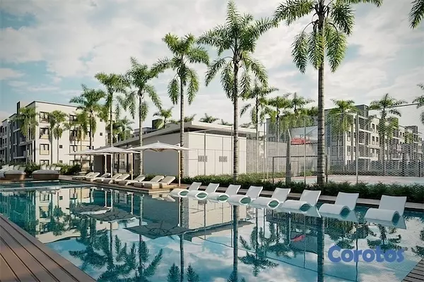 apartamentos - Venta de apartamentos con piscina y
bono primera vivienda en la ciudad Juan Bosh 1