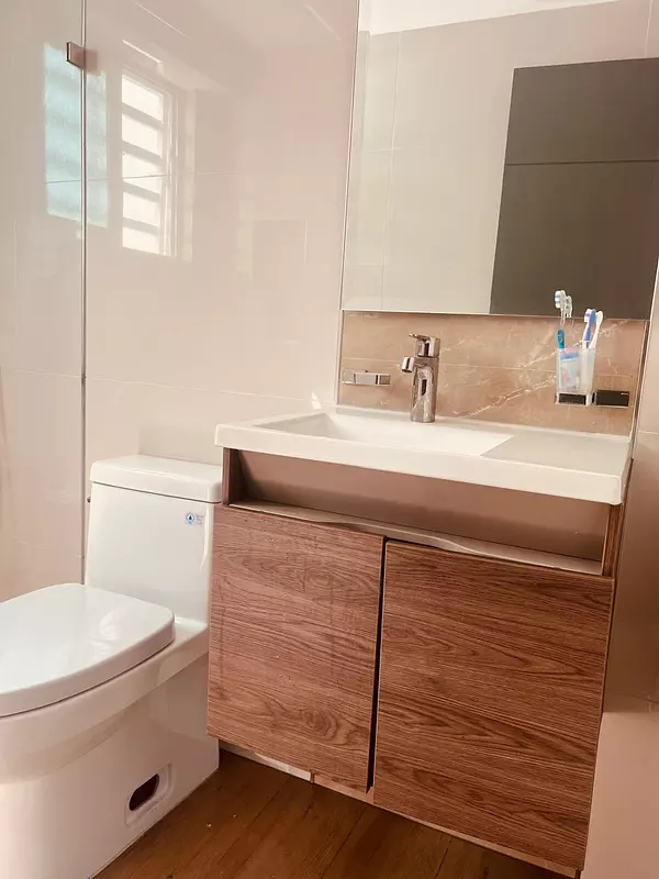 casas - Vendo apartamento en Evaristo Morales  6
