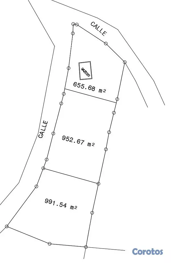solares y terrenos - VENTA DE 3 SOLARES EXCLUSIVOS EN EL VACACIONAL MAT 6
