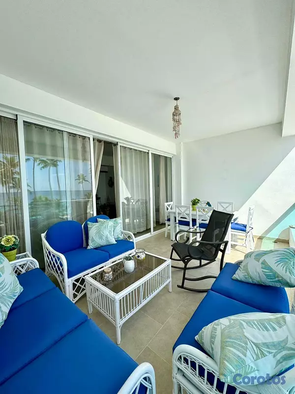 apartamentos - VENDO Apartamento de 2 Habs en Marbella Juan Dolio 3